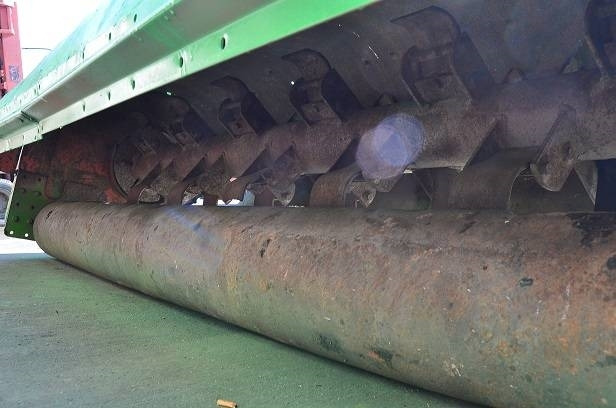 Triturador de martelos/ Destroçador G.Ducker UM 27 VK: foto 6