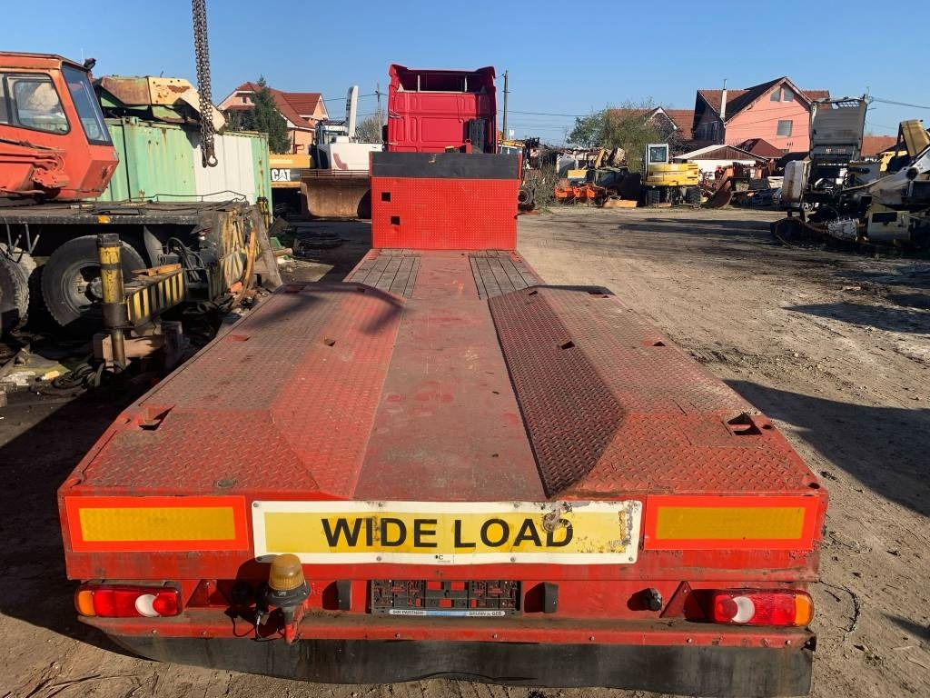 Goldhofer 2 - Semi-reboque baixa: foto 4 Goldhofer 2 - Semi-reboque baixa: foto 4