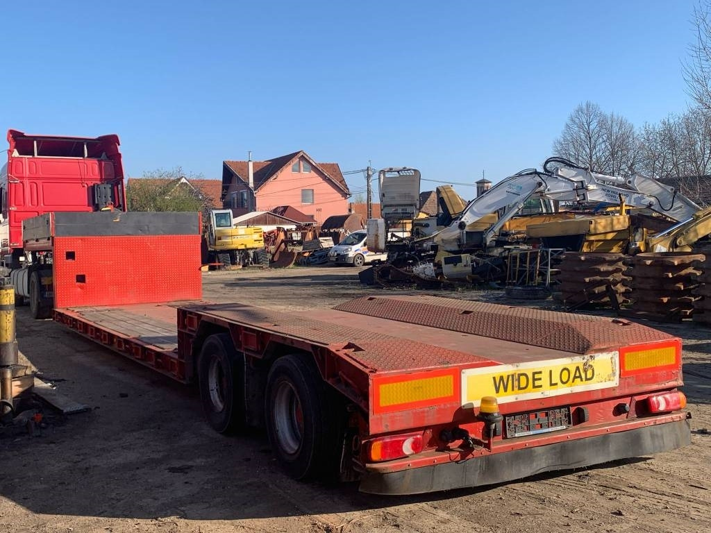 Goldhofer 2 - Semi-reboque baixa: foto 5 Goldhofer 2 - Semi-reboque baixa: foto 5