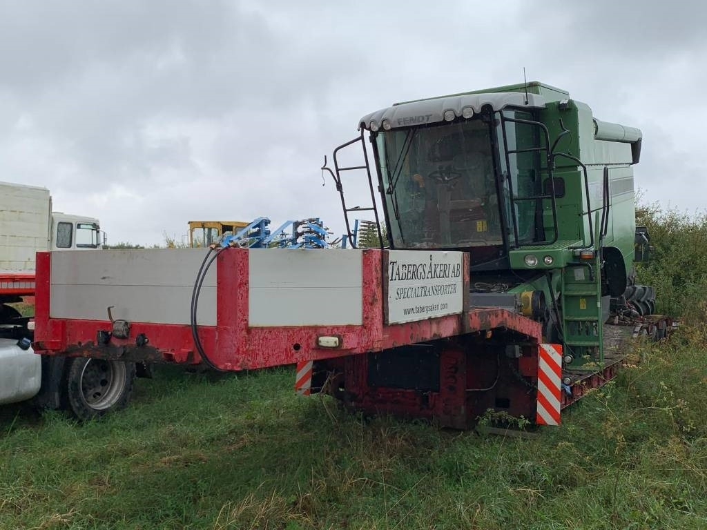 Goldhofer Ovriga - Semi-reboque baixa: foto 2 Goldhofer Ovriga - Semi-reboque baixa: foto 2