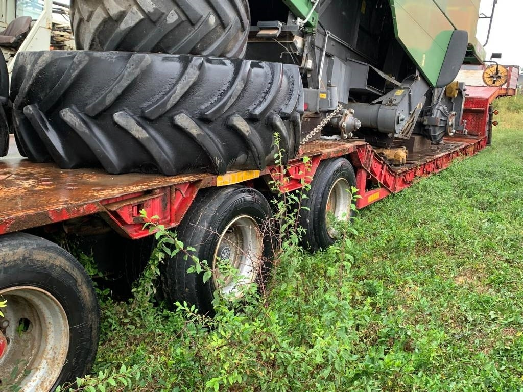 Goldhofer Ovriga - Semi-reboque baixa: foto 3 Goldhofer Ovriga - Semi-reboque baixa: foto 3