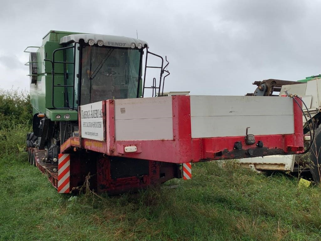 Goldhofer Ovriga - Semi-reboque baixa: foto 1 Goldhofer Ovriga - Semi-reboque baixa: foto 1