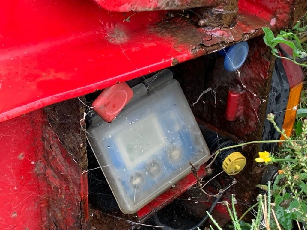 Goldhofer Ovriga - Semi-reboque baixa: foto 4 Goldhofer Ovriga - Semi-reboque baixa: foto 4