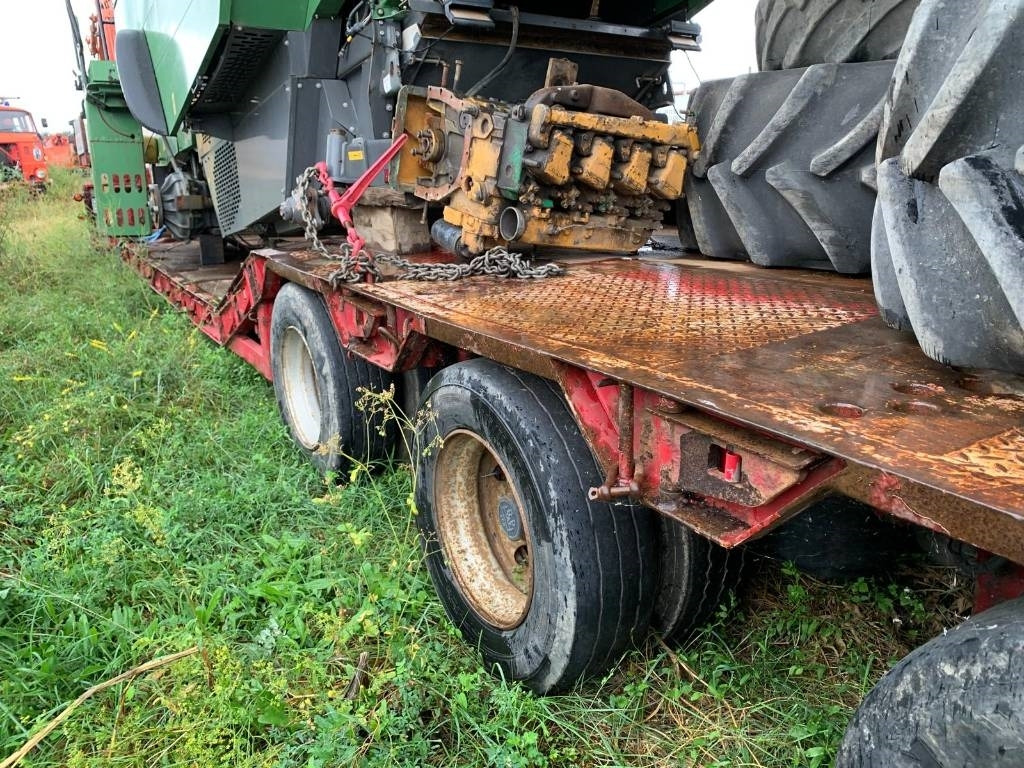 Goldhofer Ovriga - Semi-reboque baixa: foto 5 Goldhofer Ovriga - Semi-reboque baixa: foto 5