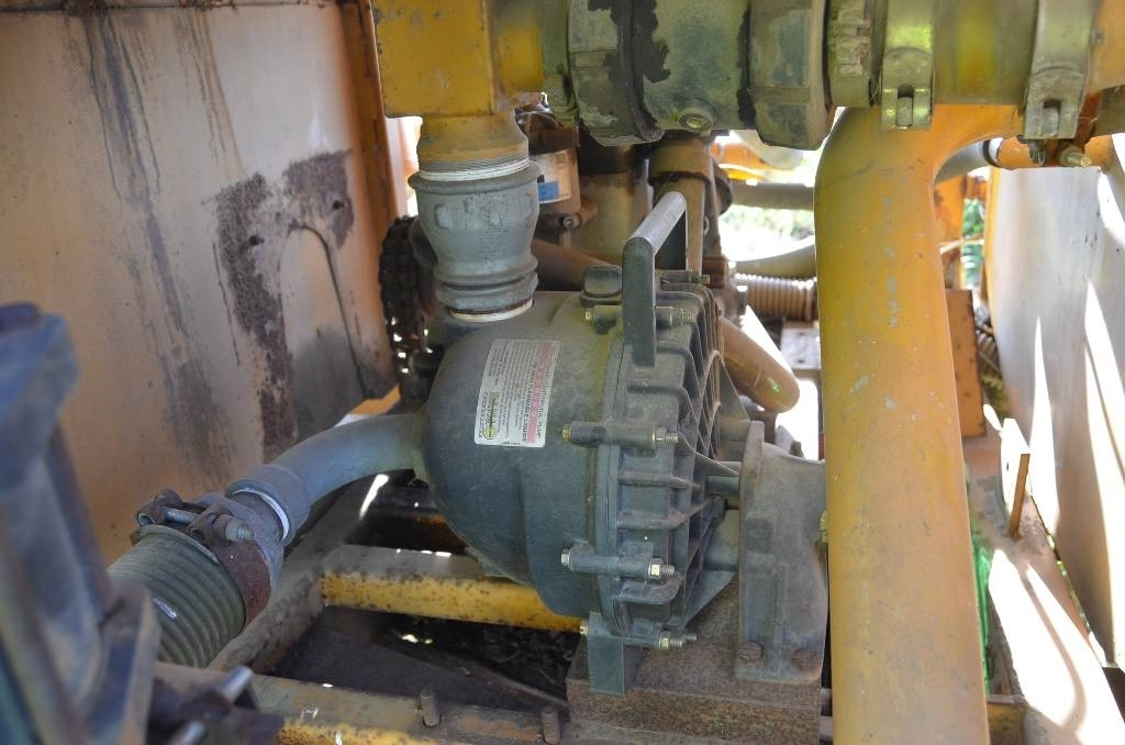 HD 4000 - Pulverizador de arrastar: foto 3 HD 4000 - Pulverizador de arrastar: foto 3