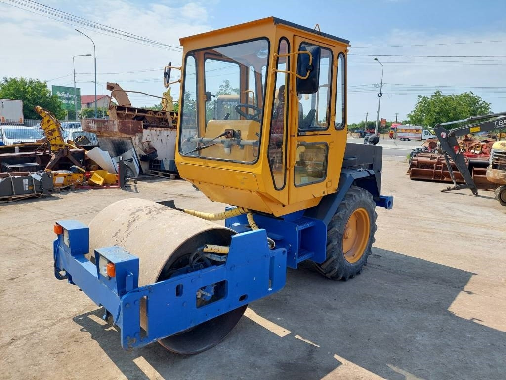 Hamm 2210SD - Compactador: foto 1 Hamm 2210SD - Compactador: foto 1