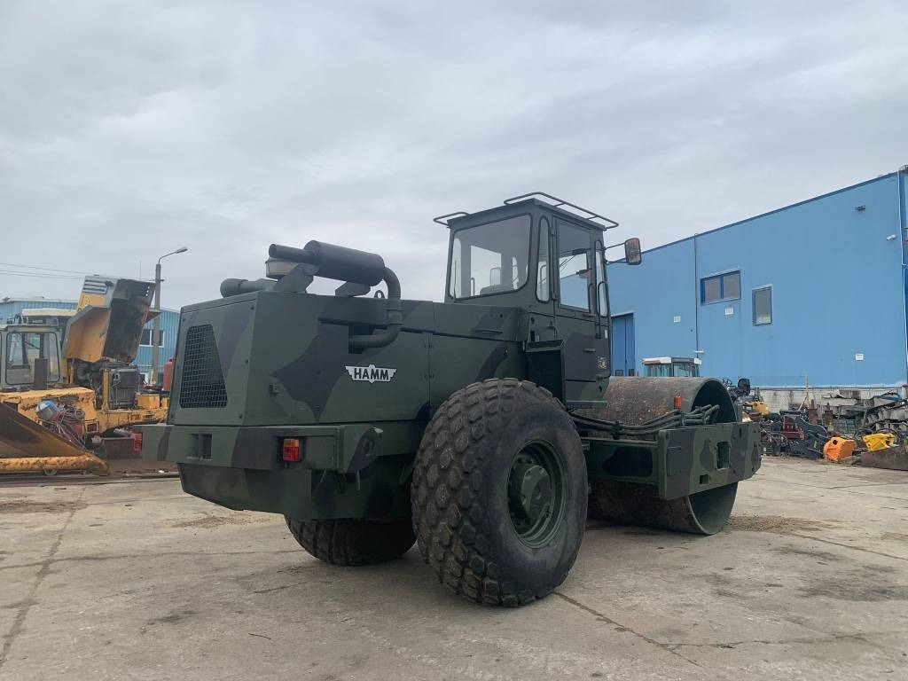 Compactador Hamm 2510 SD: foto 6