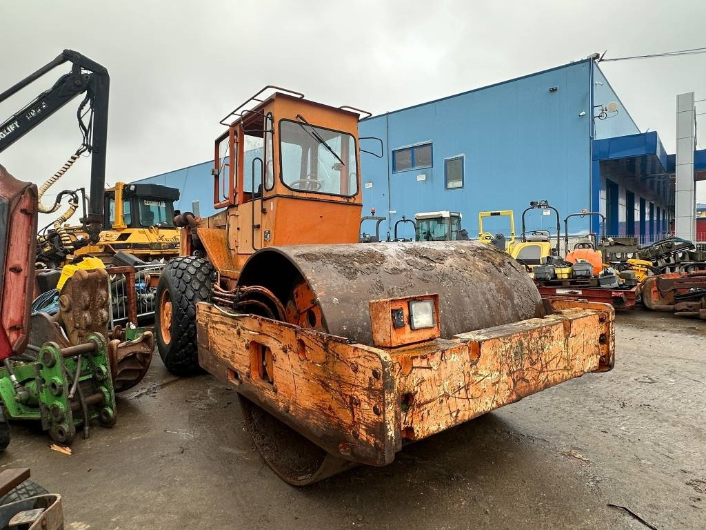 Hamm 2510 SD - Compactador: foto 2 Hamm 2510 SD - Compactador: foto 2