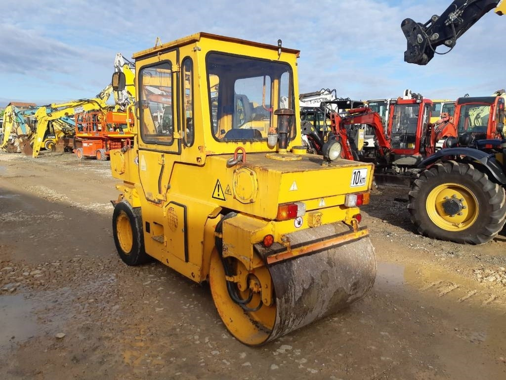 Hamm DV 3 K - Compactador: foto 4 Hamm DV 3 K - Compactador: foto 4