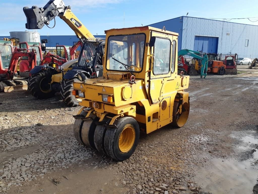 Hamm DV 3 K - Compactador: foto 1 Hamm DV 3 K - Compactador: foto 1