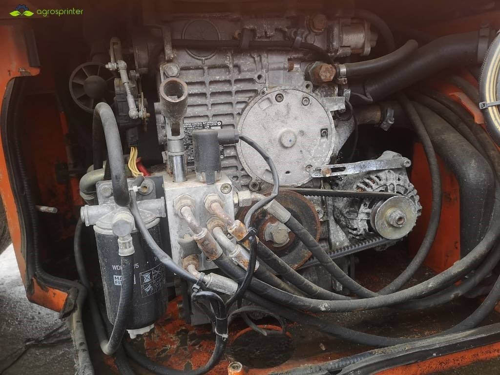 Compactador de asfalto Hamm DV 40 VV: foto 7