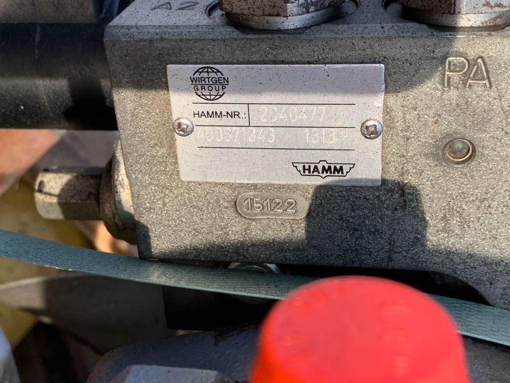Hamm H12VV Hydraulic Pump - Hidráulica por Máquina de construção: foto 3 Hamm H12VV Hydraulic Pump - Hidráulica por Máquina de construção: foto 3