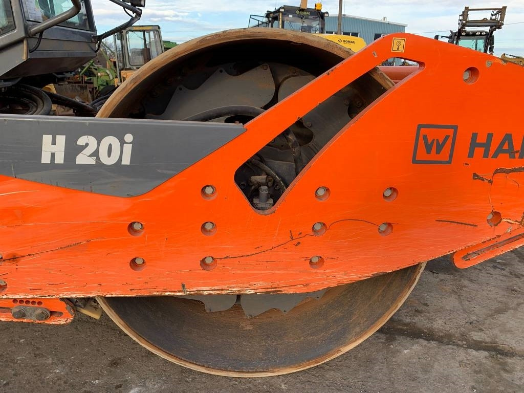 Hamm H20 i - Compactador: foto 4 Hamm H20 i - Compactador: foto 4