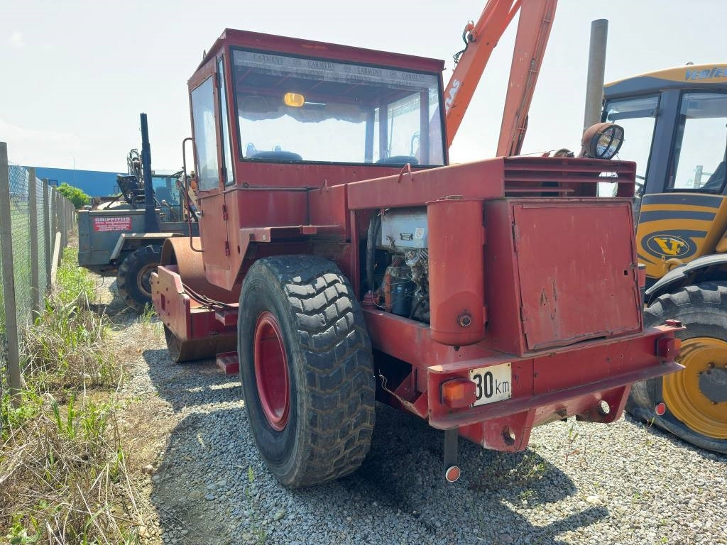 Hamm HW 2304 S - Compactador: foto 3 Hamm HW 2304 S - Compactador: foto 3