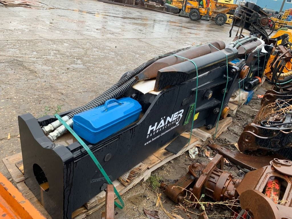 Haner HX4000A NEW - Martelo hidráulico por Máquina de construção: foto 4 Haner HX4000A NEW - Martelo hidráulico por Máquina de construção: foto 4