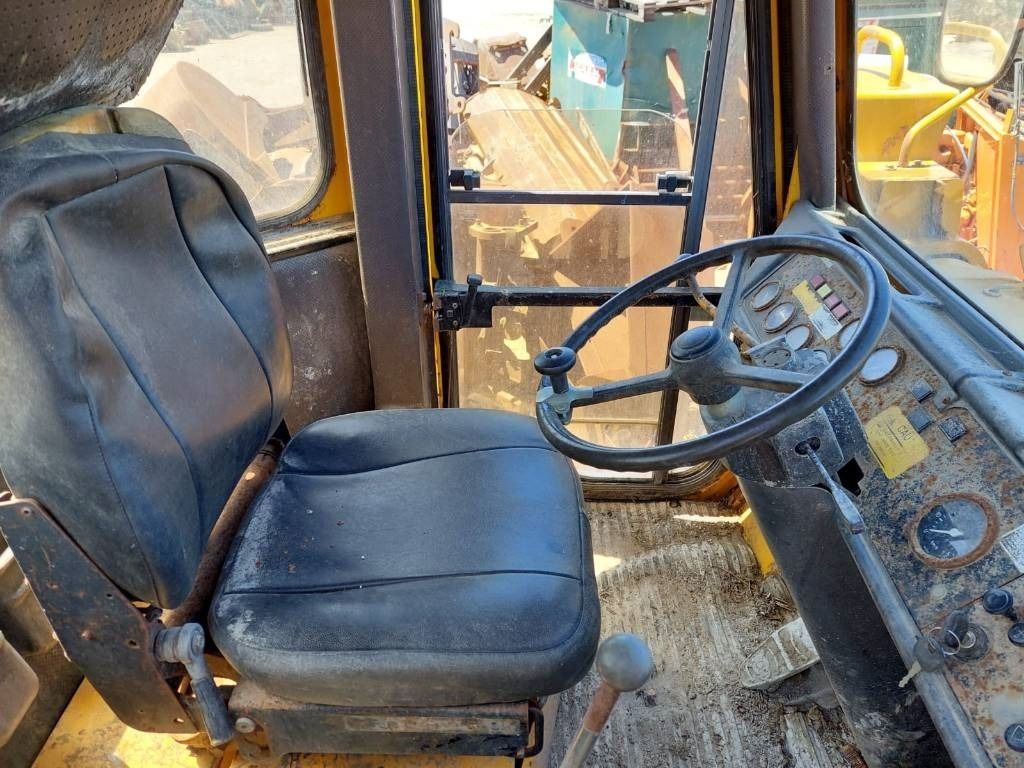 Hanomag 44D - Pá carregadora de rodas: foto 5 Hanomag 44D - Pá carregadora de rodas: foto 5