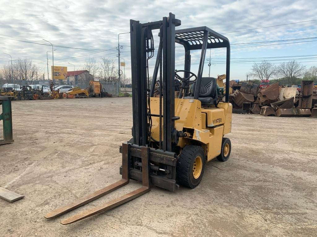 Hyster H 1.50 XL - Empilhadeira a gás: foto 1 Hyster H 1.50 XL - Empilhadeira a gás: foto 1