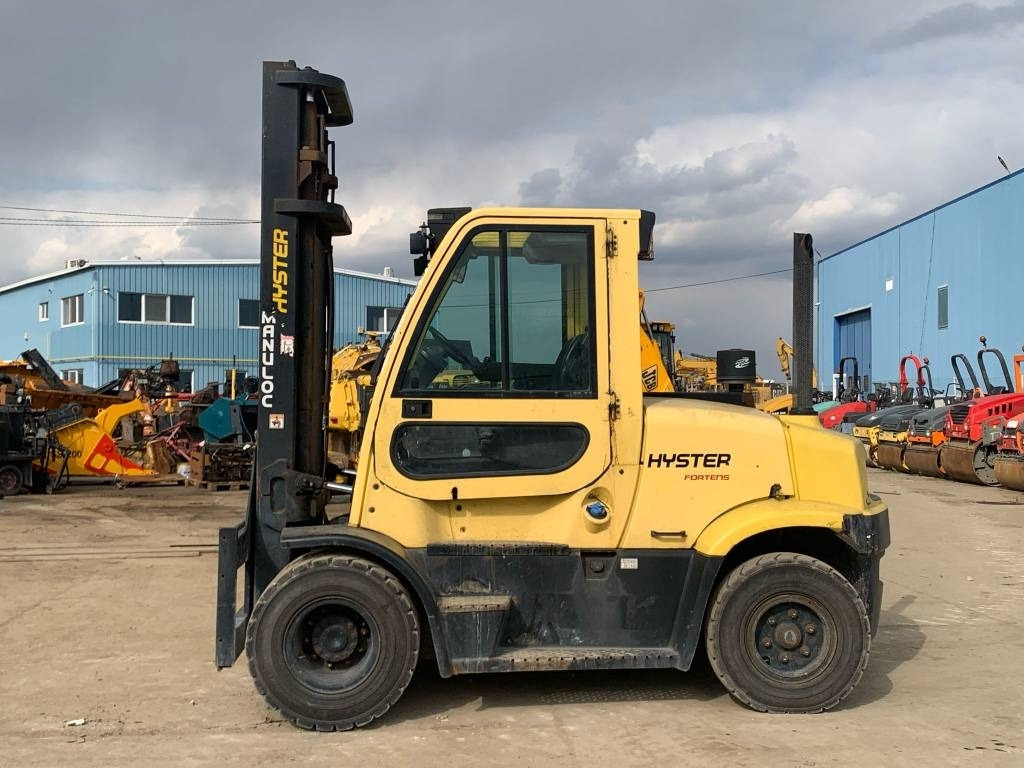 Hyster H 6.0 FT - Empilhadeira a diesel: foto 5 Hyster H 6.0 FT - Empilhadeira a diesel: foto 5