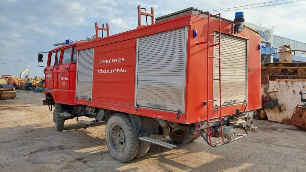 IFA W50 - Carro de bombeiro: foto 3 IFA W50 - Carro de bombeiro: foto 3