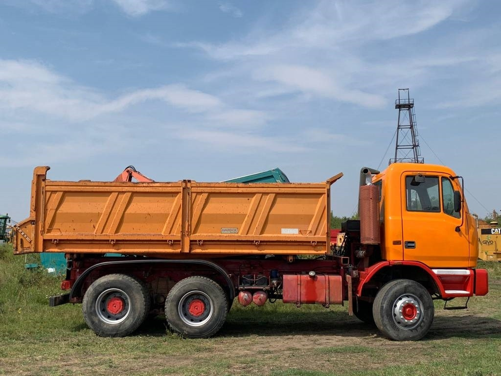Iveco Astra HD 9 64.34 - Camião basculante: foto 5 Iveco Astra HD 9 64.34 - Camião basculante: foto 5