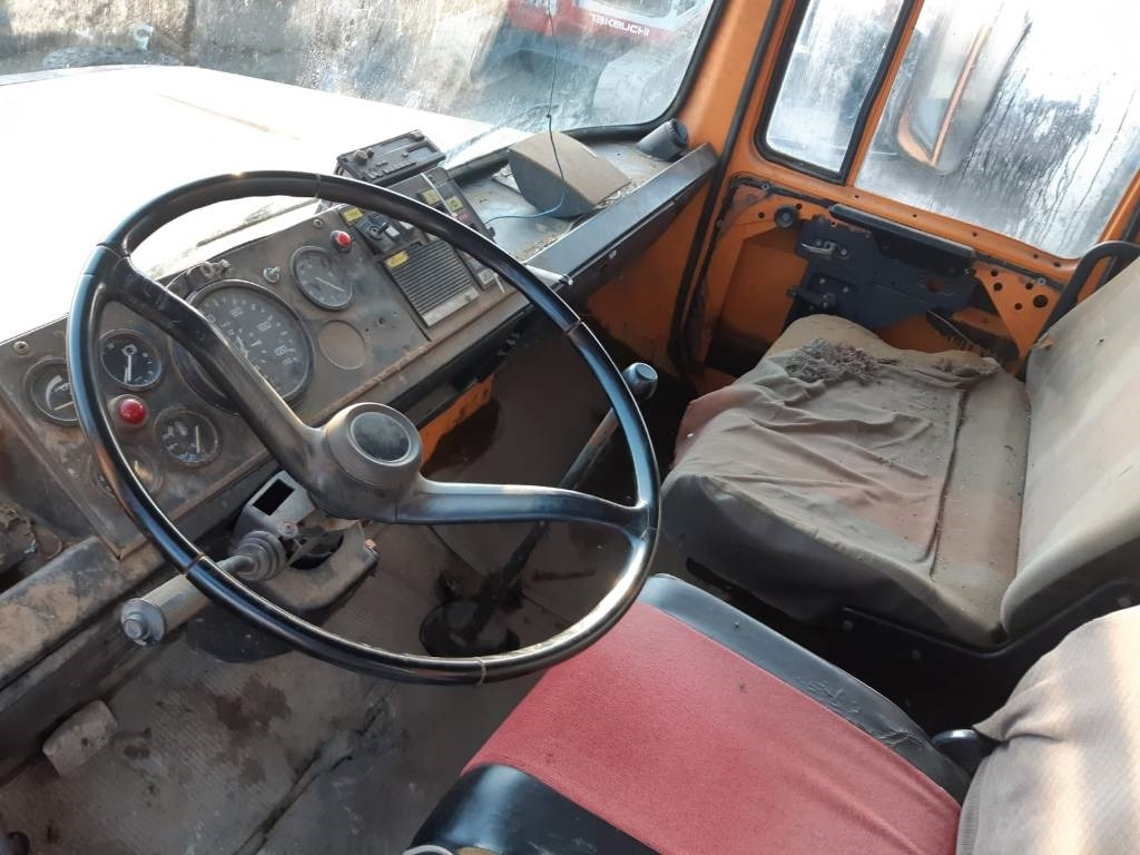 Leasing de Iveco Magirus  Iveco Magirus: foto 7