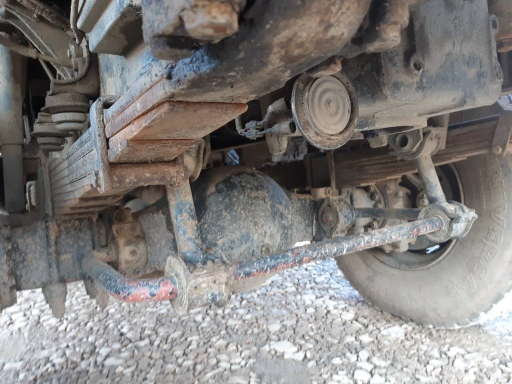 Leasing de Iveco Magirus  Iveco Magirus: foto 8