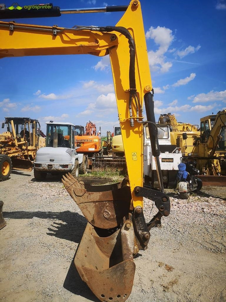 JCB 100 C  - Mini escavadeira: foto 5 JCB 100 C  - Mini escavadeira: foto 5