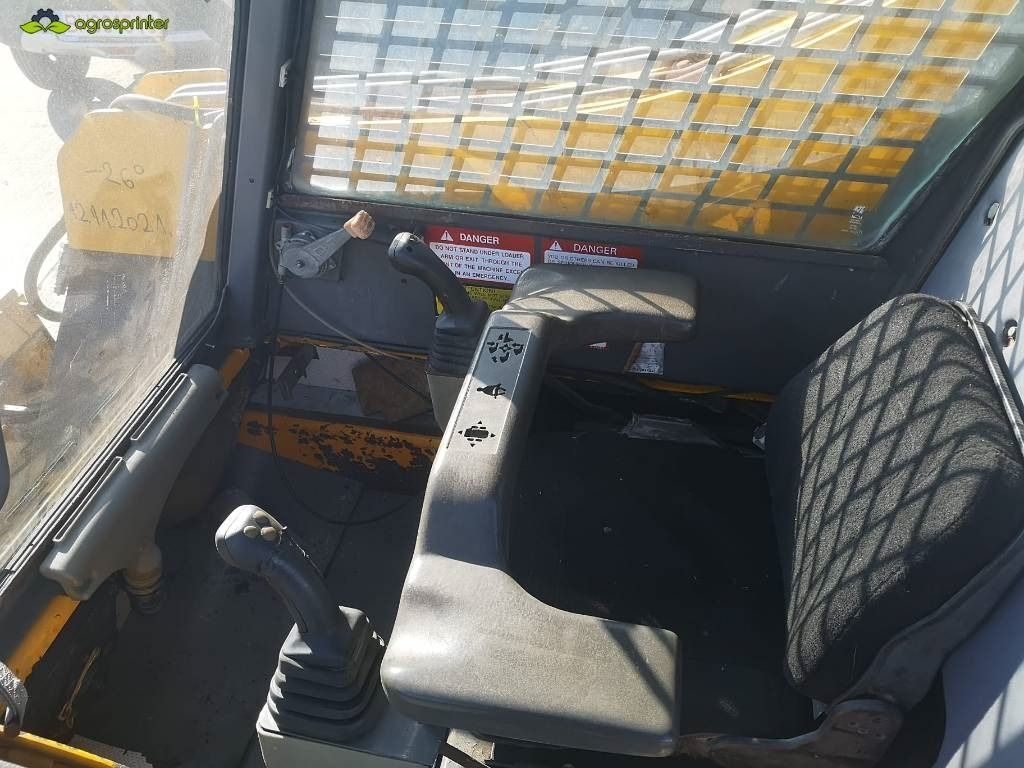 JCB 185 - Mini pá carregadora: foto 5 JCB 185 - Mini pá carregadora: foto 5