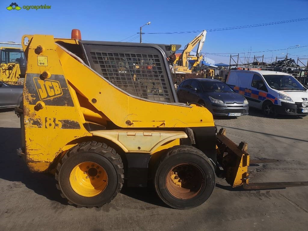 JCB 185 - Mini pá carregadora: foto 2 JCB 185 - Mini pá carregadora: foto 2