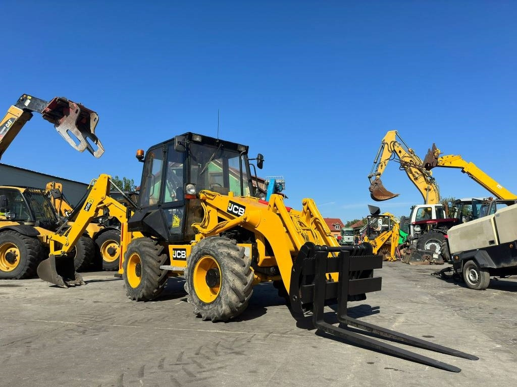 JCB 2 CX - Retroescavadeira: foto 5 JCB 2 CX - Retroescavadeira: foto 5