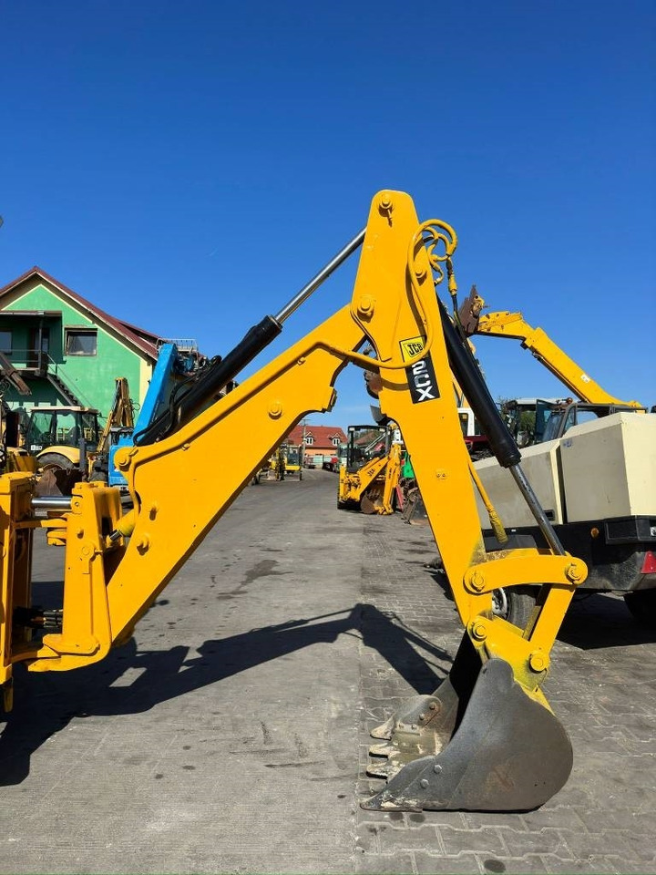 JCB 2 CX - Retroescavadeira: foto 4 JCB 2 CX - Retroescavadeira: foto 4