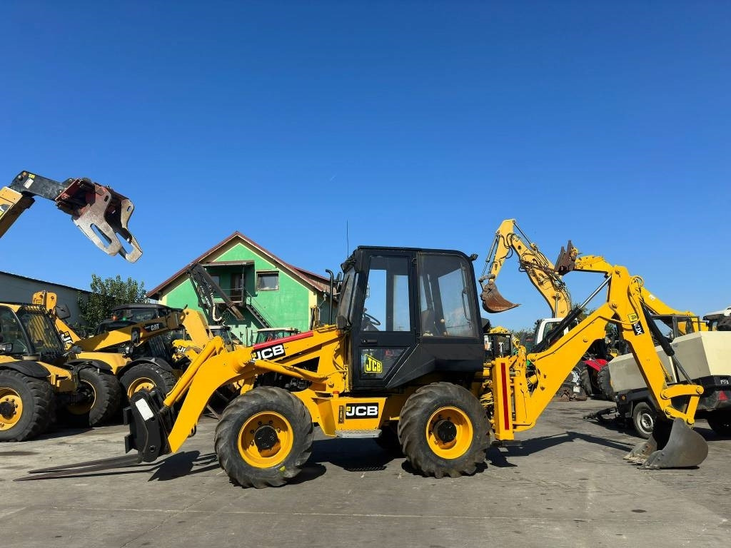 JCB 2 CX - Retroescavadeira: foto 2 JCB 2 CX - Retroescavadeira: foto 2