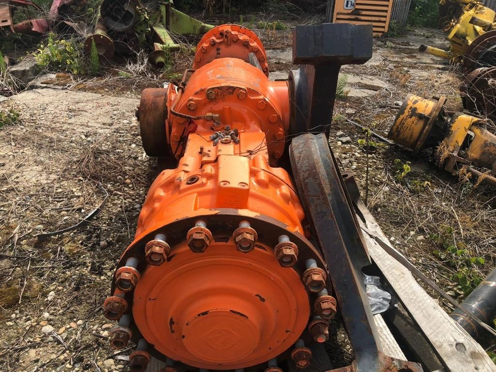 JCB 3 CX PARTS - Eixo e peças por Máquina de construção: foto 5 JCB 3 CX PARTS - Eixo e peças por Máquina de construção: foto 5