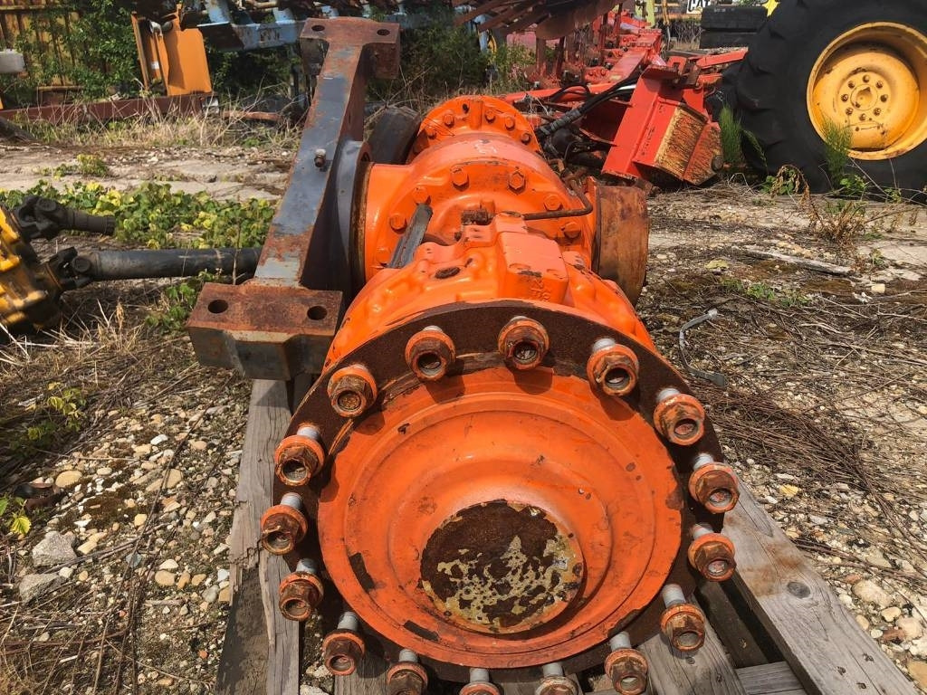 JCB 3 CX PARTS - Eixo e peças por Máquina de construção: foto 4 JCB 3 CX PARTS - Eixo e peças por Máquina de construção: foto 4