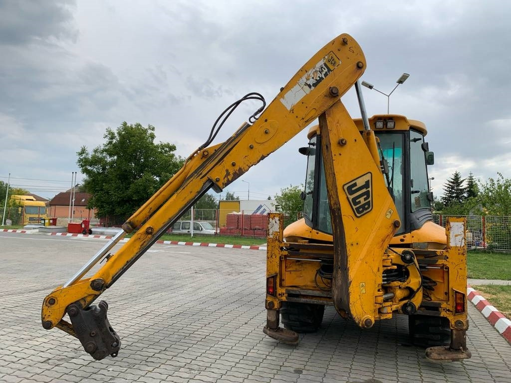 JCB 3 CX - Retroescavadeira: foto 4 JCB 3 CX - Retroescavadeira: foto 4