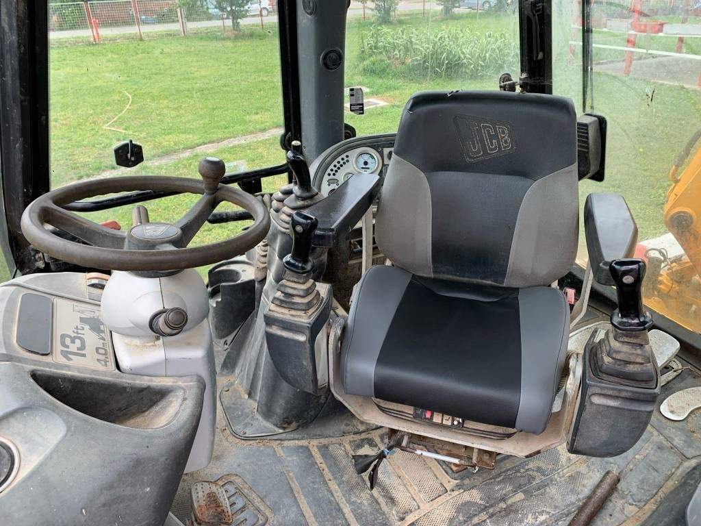 Leasing de JCB 3 CX  JCB 3 CX: foto 10