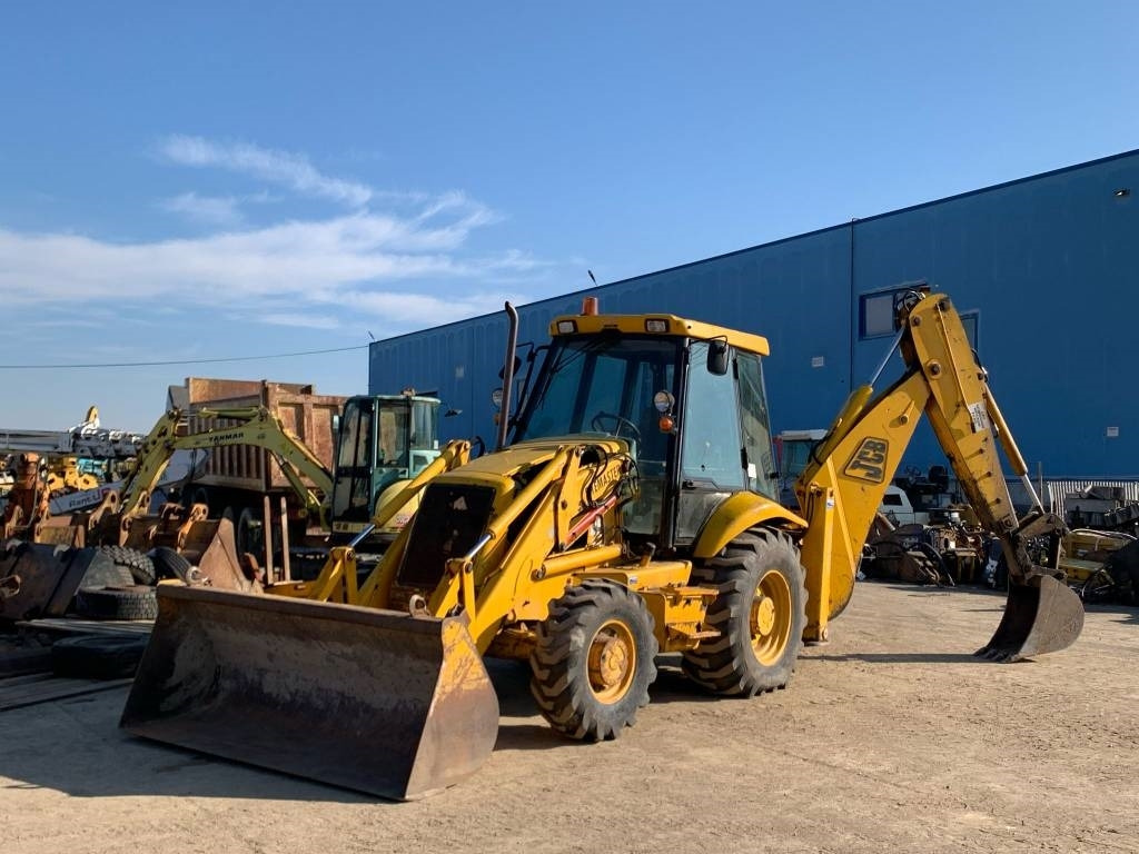 JCB 3 CX - Retroescavadeira: foto 5 JCB 3 CX - Retroescavadeira: foto 5