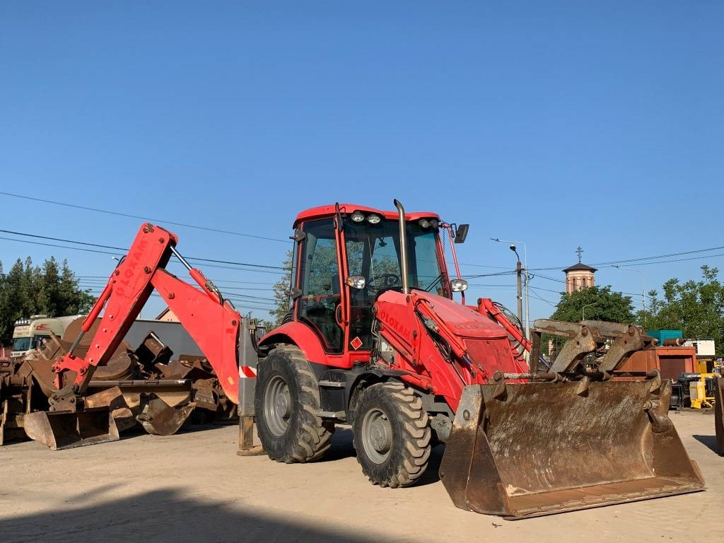JCB 3 CX - Retroescavadeira: foto 1 JCB 3 CX - Retroescavadeira: foto 1