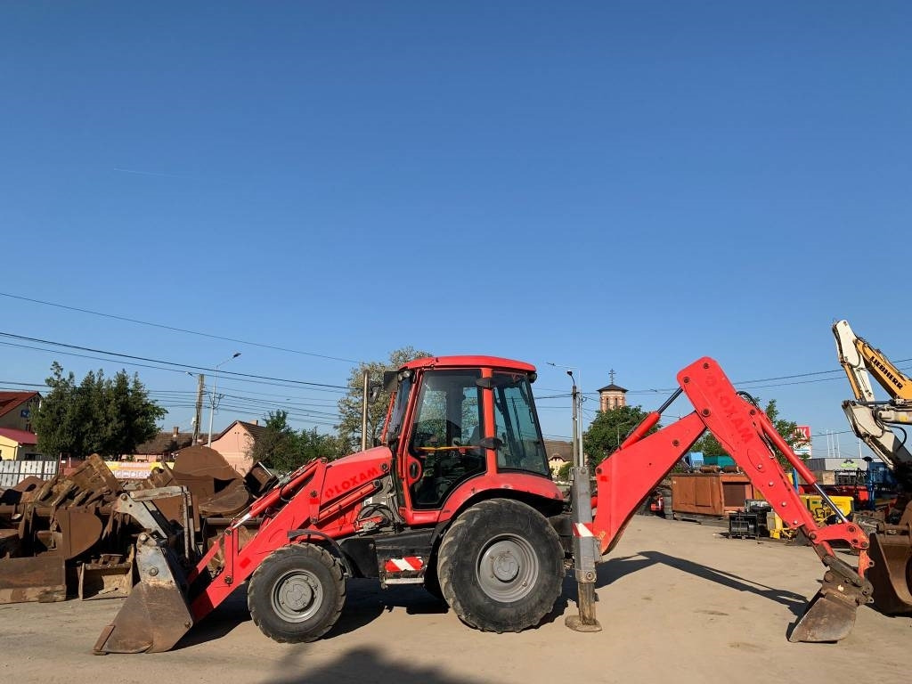 JCB 3 CX - Retroescavadeira: foto 3 JCB 3 CX - Retroescavadeira: foto 3