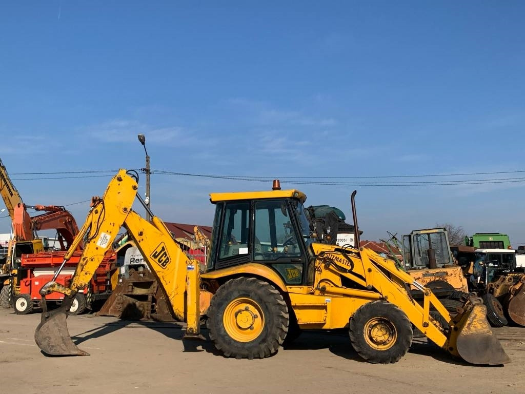 JCB 3 CX - Retroescavadeira: foto 2 JCB 3 CX - Retroescavadeira: foto 2