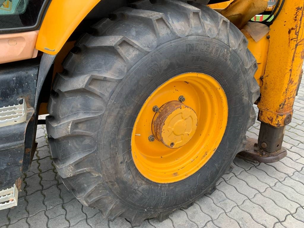 Leasing de JCB 3 CX  JCB 3 CX: foto 9