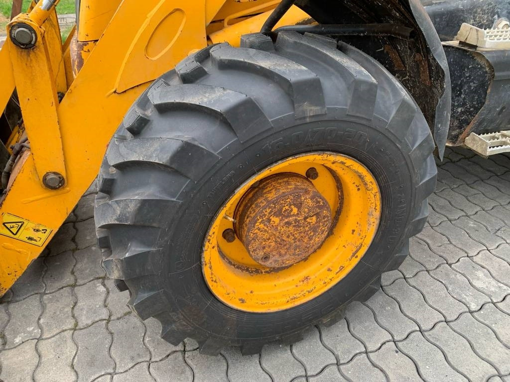 Leasing de JCB 3 CX  JCB 3 CX: foto 8
