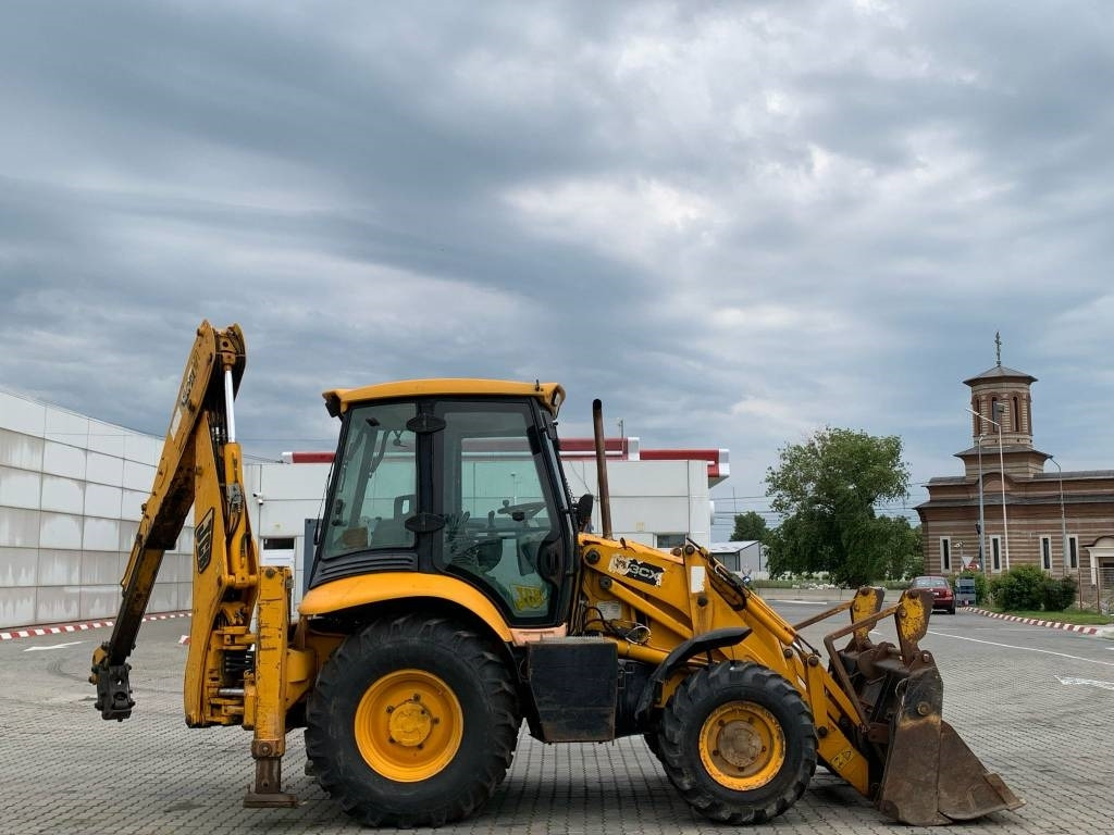 Leasing de JCB 3 CX  JCB 3 CX: foto 6