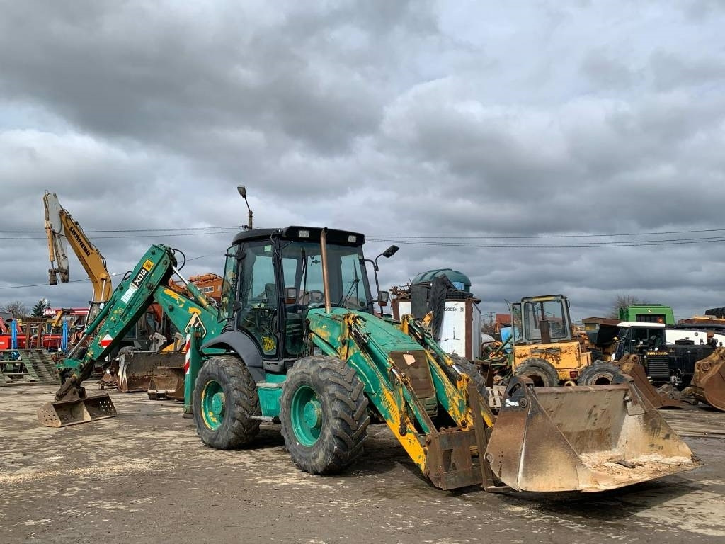 JCB 3 CX Super - Retroescavadeira: foto 1 JCB 3 CX Super - Retroescavadeira: foto 1