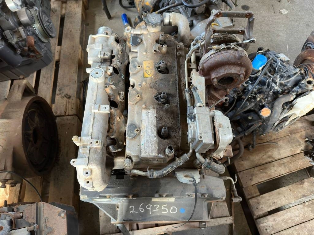 JCB 444 TA4i-81L1 ENGINE - Motor por Máquina de construção: foto 2 JCB 444 TA4i-81L1 ENGINE - Motor por Máquina de construção: foto 2