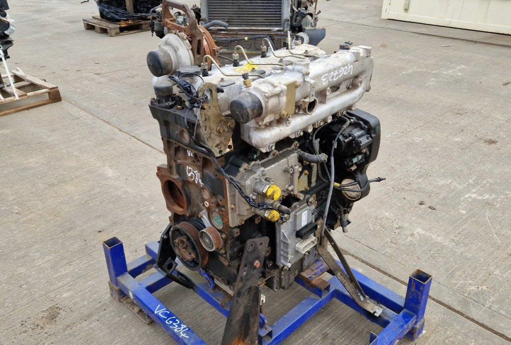 JCB 444TA4i-81E2 ENGINE - Motor por Máquina de construção: foto 1 JCB 444TA4i-81E2 ENGINE - Motor por Máquina de construção: foto 1