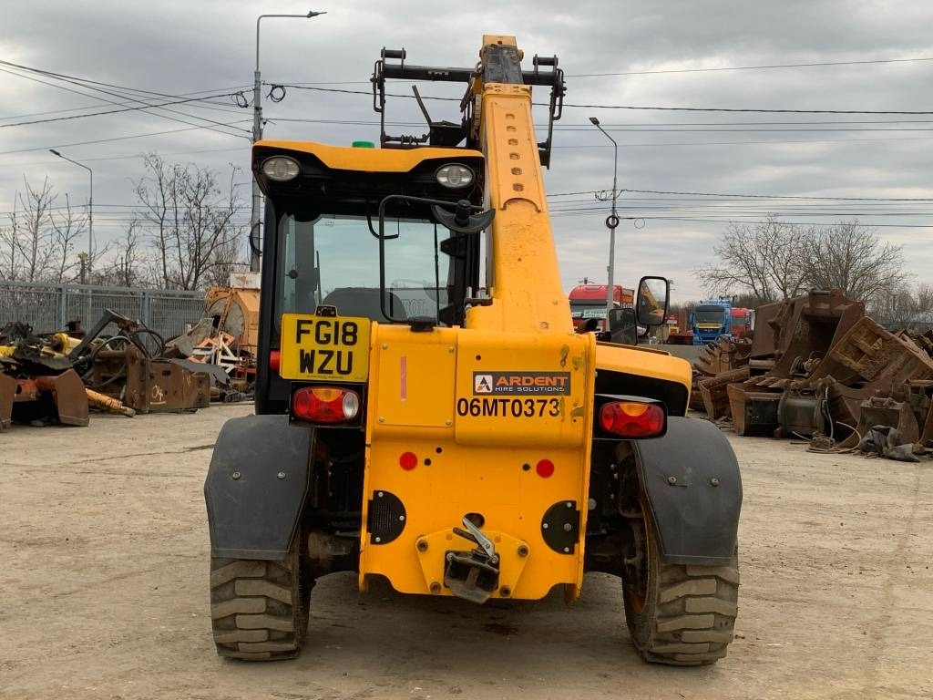 JCB 525-60 HI VIZ - Empilhador telescópico: foto 5 JCB 525-60 HI VIZ - Empilhador telescópico: foto 5