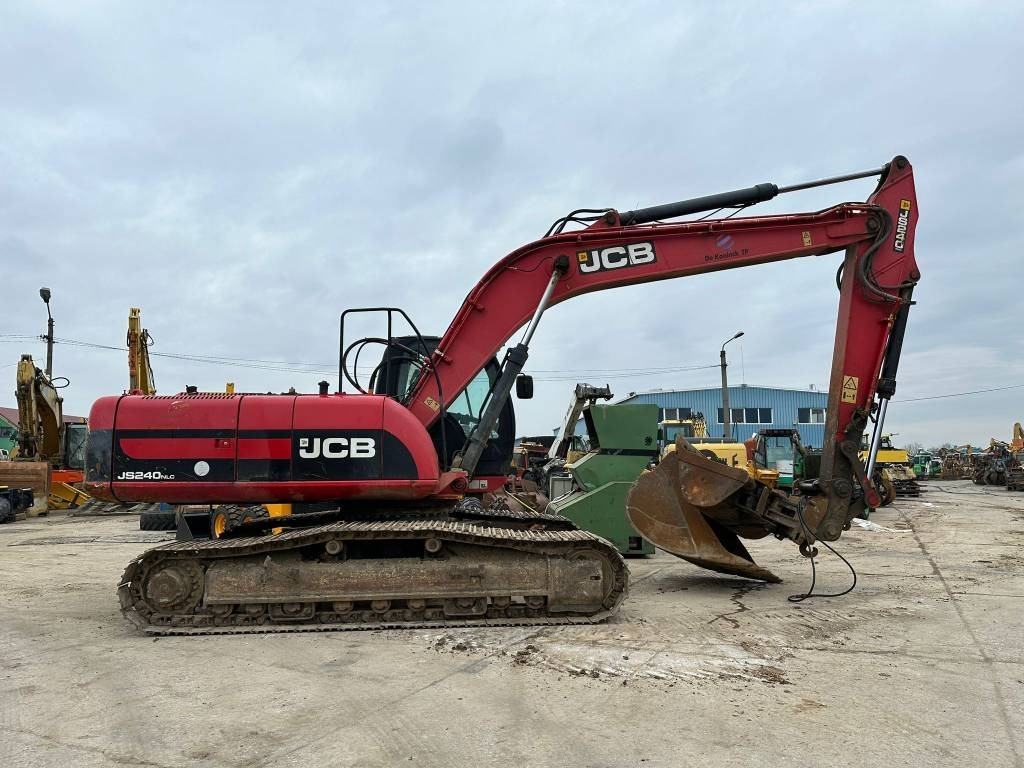 JCB JS 240 N LC - Escavadora de rastos: foto 3 JCB JS 240 N LC - Escavadora de rastos: foto 3