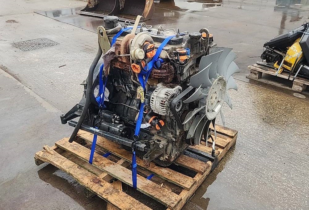 JCB TCA-85 ENGINE - Motor por Máquina de construção: foto 2 JCB TCA-85 ENGINE - Motor por Máquina de construção: foto 2