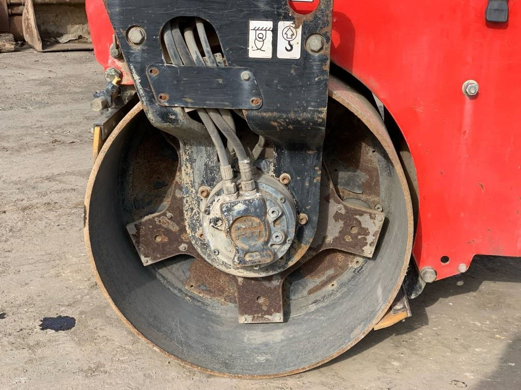 JCB VMT 260 - Compactador de asfalto: foto 5 JCB VMT 260 - Compactador de asfalto: foto 5